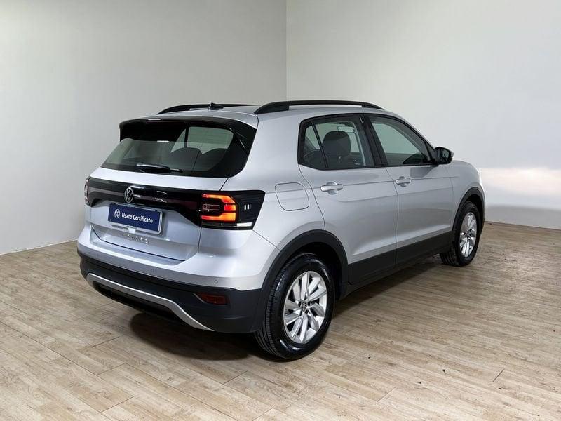 Volkswagen T-Cross T-Cross 1.0 TSI Style BMT