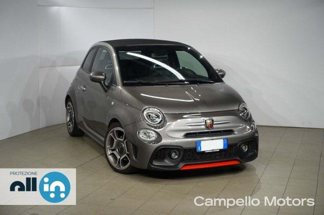ABARTH 500 595C 1.4 T-Jet 165cv Turismo