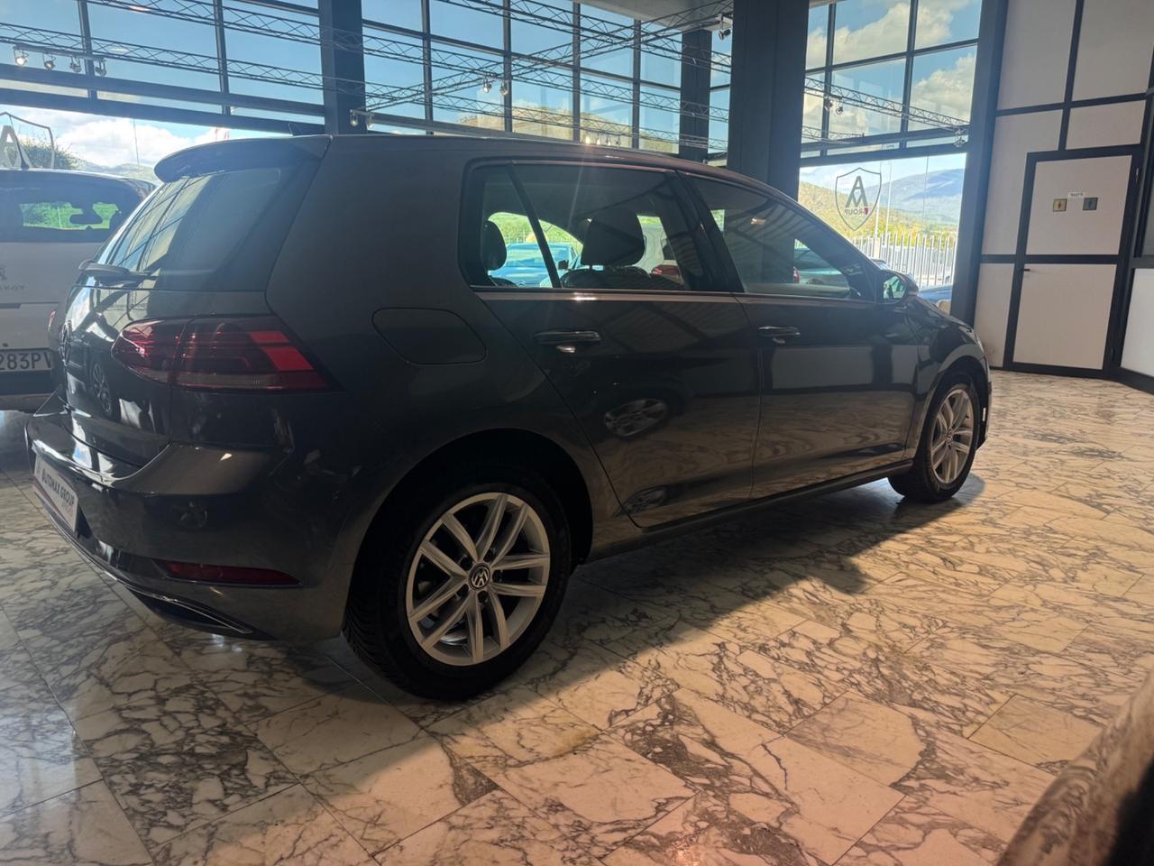 Volkswagen Golf 1.6 TDI 115 CV DSG 5p. Executive BlueMotion Technology