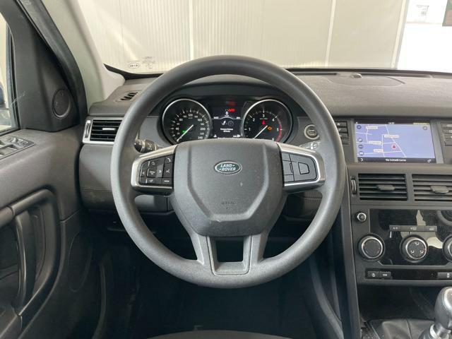 LAND ROVER Discovery Sport 2.0 ED4 150CV 2WD PURE CAMBIO MANUALE