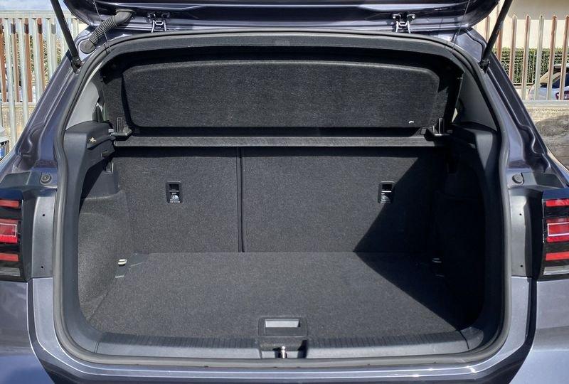 Volkswagen T-Cross Advanced 1.0 TSI 110 CV