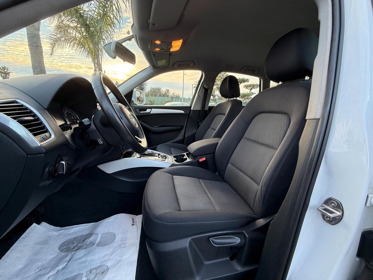 AUDI Q5 2.0 TDI 190 CV QUATTRO S-LINE S-TRONIC