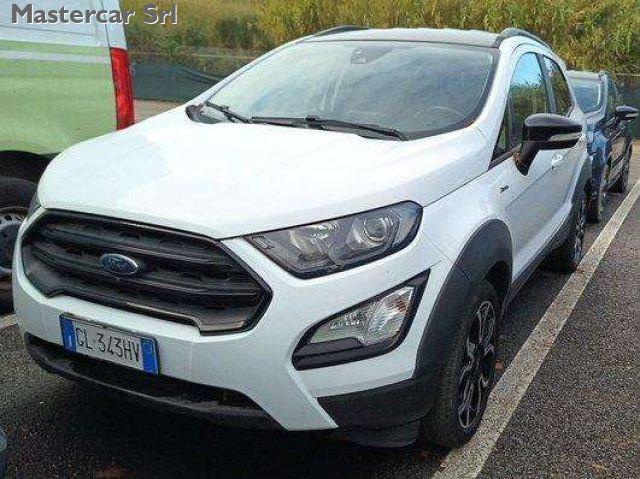 FORD EcoSport NEOPATENTATI 2018 1.0 ecoboost Active TG : GL343HV