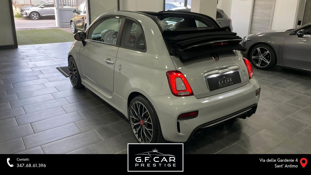 Abarth 595 C Turismo