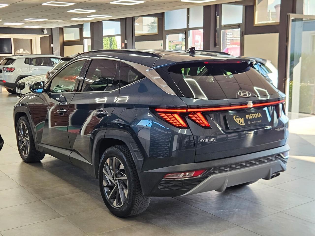 Hyundai Tucson 1.6 CRDI XLine - NEOPATENTATI
