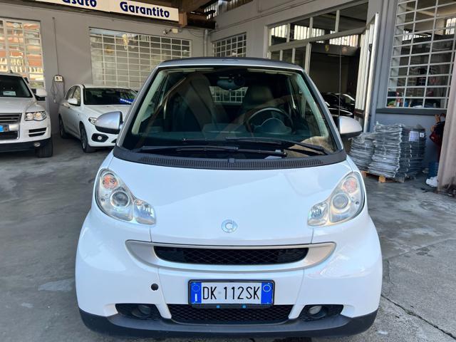 SMART ForTwo 1000 62 kW cabrio pulse