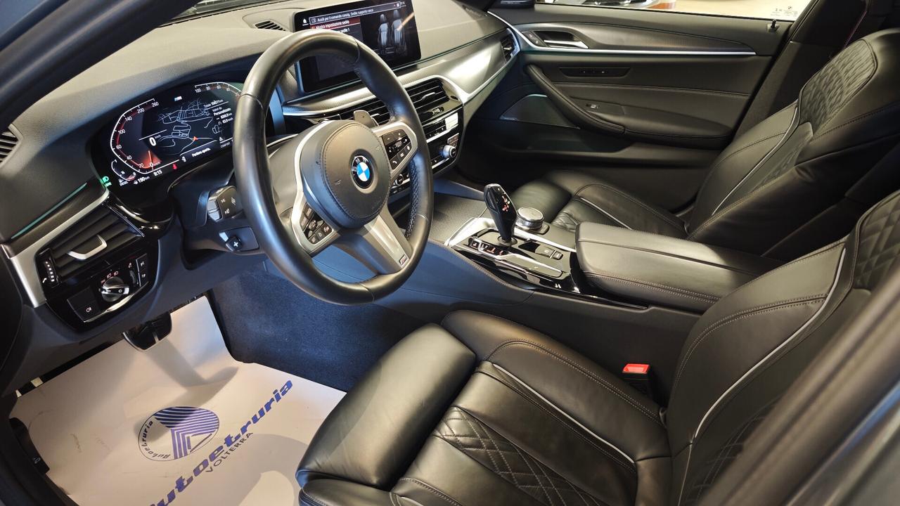 Bmw 530 530d 48V Touring Msport