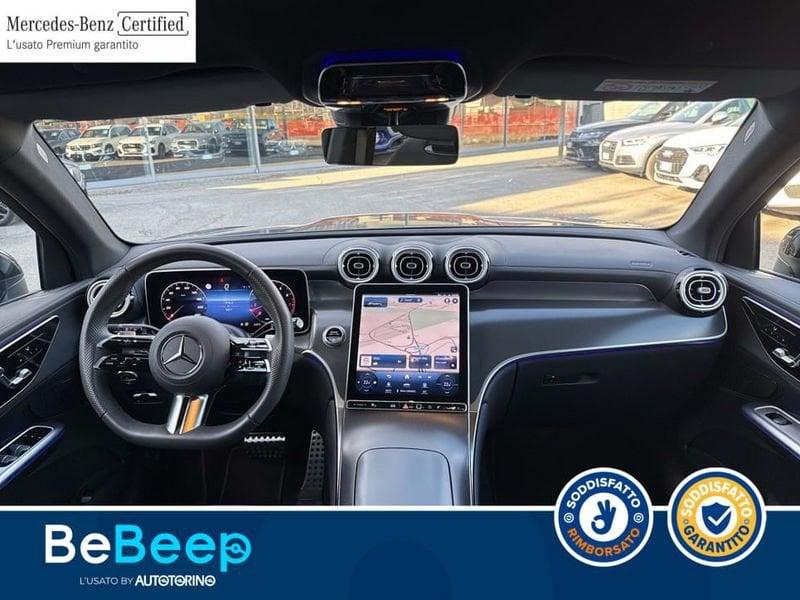 Mercedes-Benz GLC 200 MHEV AMG PREMIUM 4MATIC AUTO