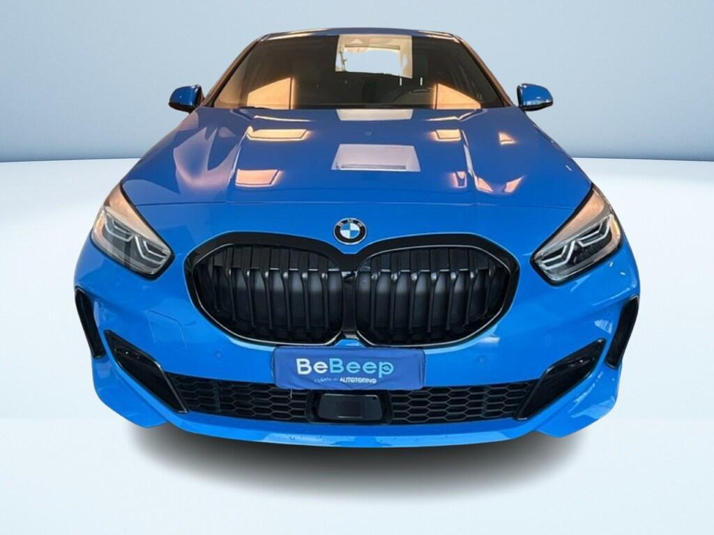 BMW Serie 1 5 Porte 118 d SCR Msport Steptronic