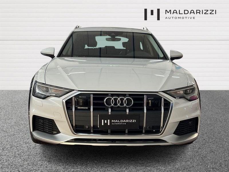 Audi A6 allroad A6 V 2019 Allroad 50 3.0 tdi mhev 48V quattro 286cv tiptronic