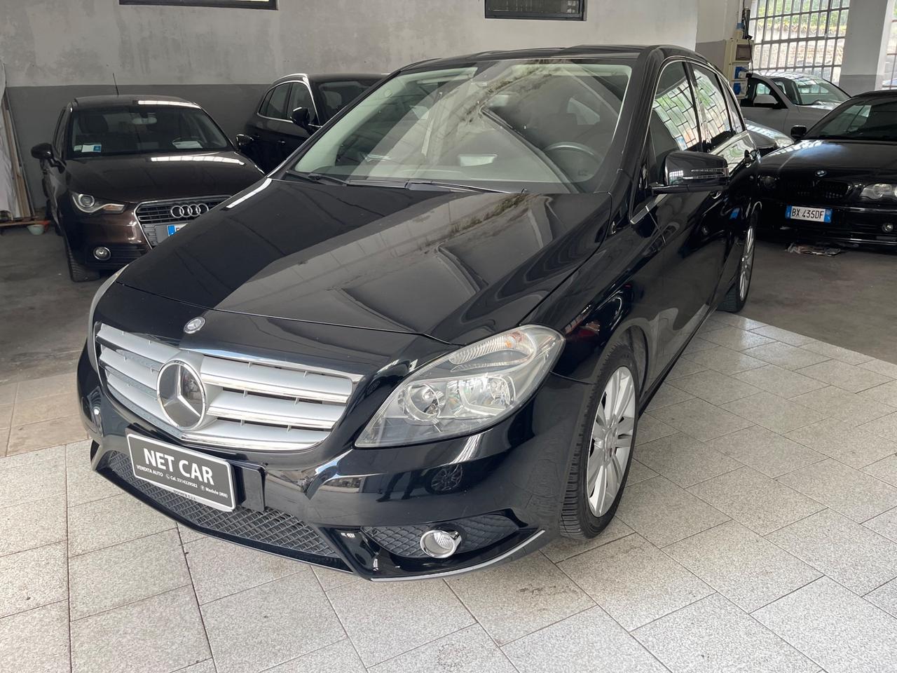 Mercedes-benz B 180 CDI BlueEFFICIENCY Premium