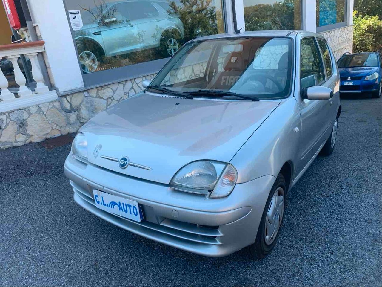 Fiat 600 1.1 50th Anniversary