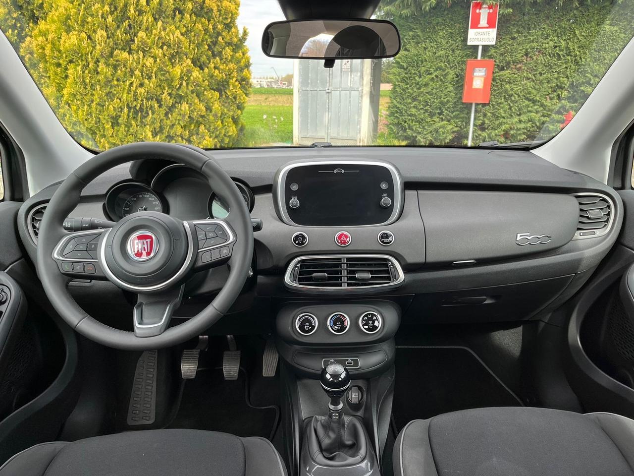 Fiat 500X 1.0 T3 120 CV