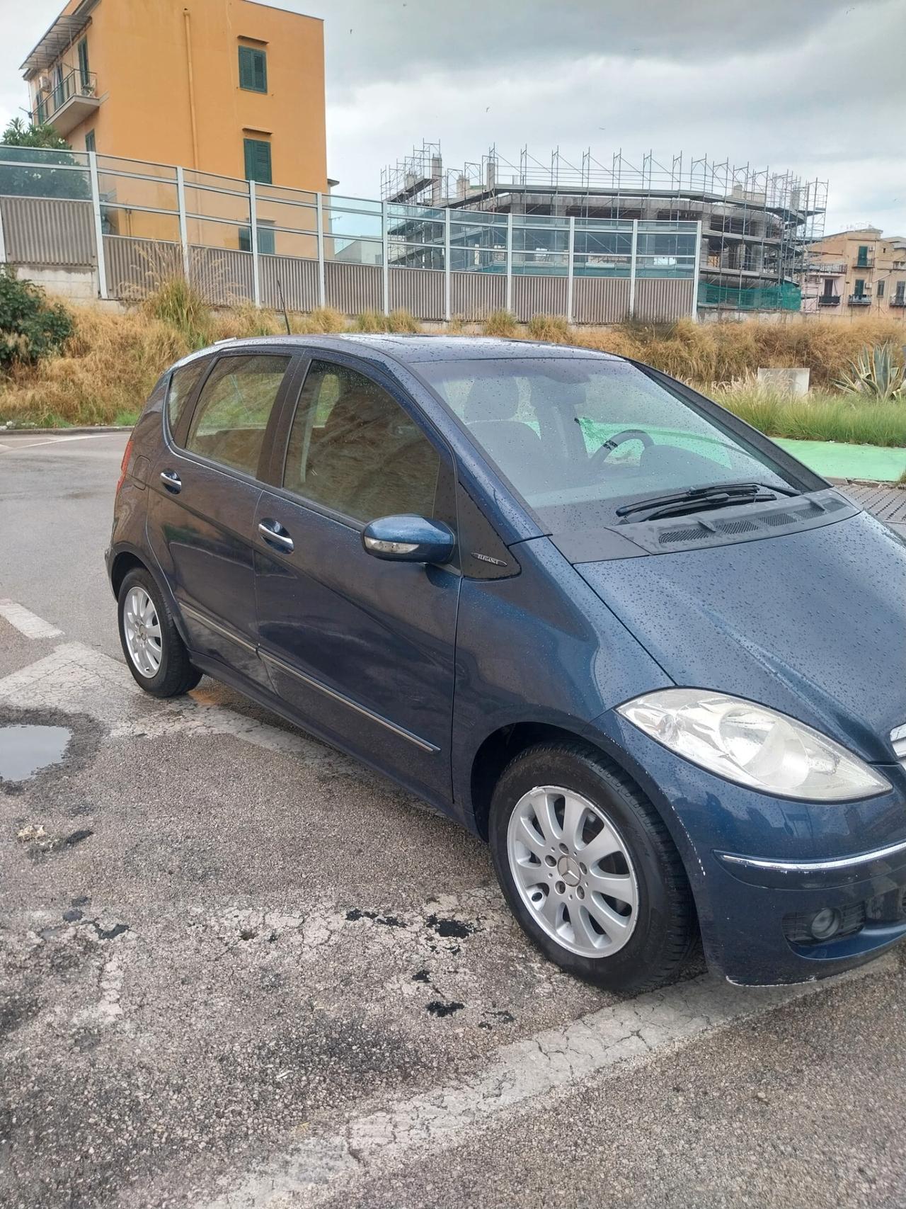 Mercedes-benz A 180 CDI Elegance