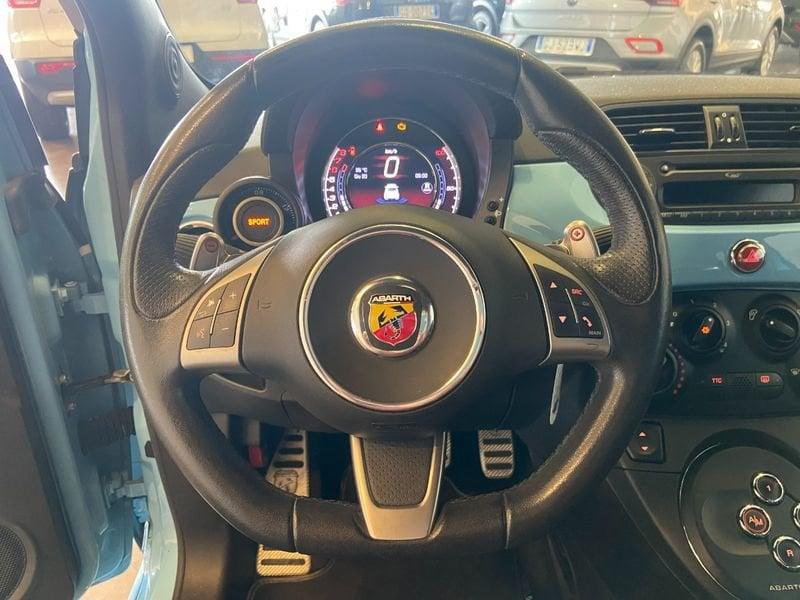 Abarth 500 595 1.4 16v t. t-jet turismo 160cv