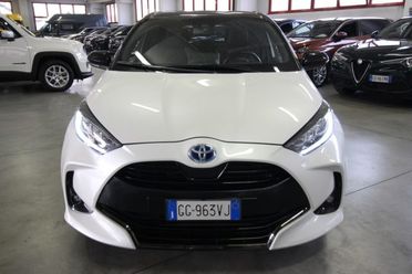 TOYOTA Yaris 1.5 Hybrid 5 porte Style