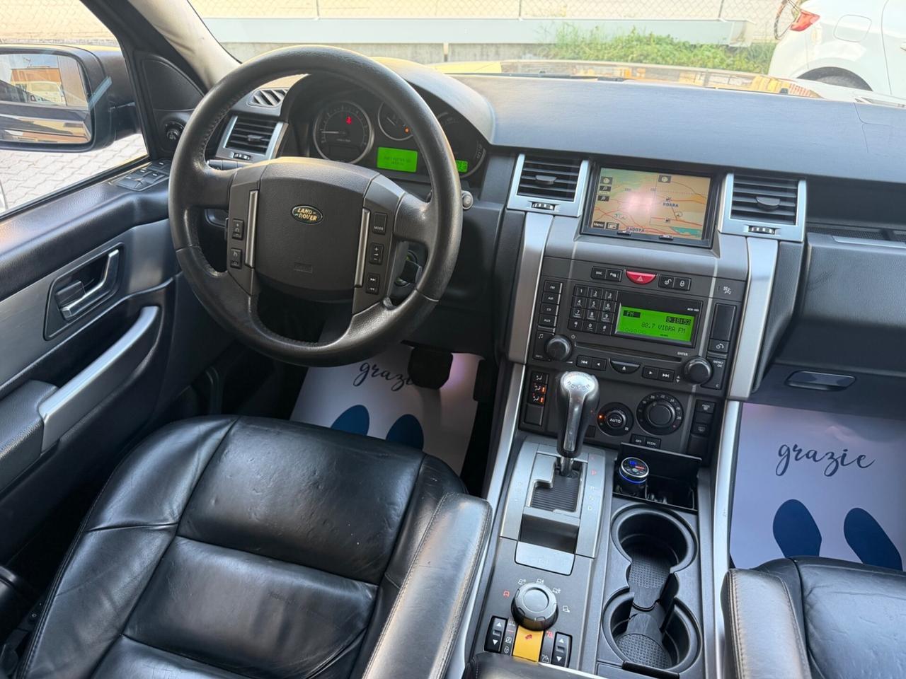 Land Rover Range Sport 2.7 TDV6 S