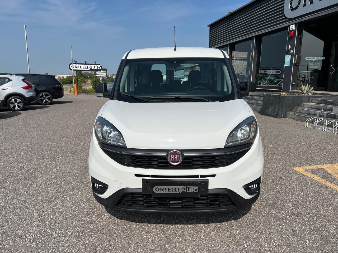 FIAT Doblò 1.6 MJT 120 CV Easy IVA DEDUCIBILE