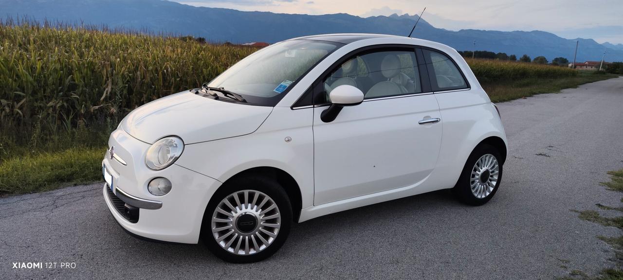 Fiat 500 1.200 8v