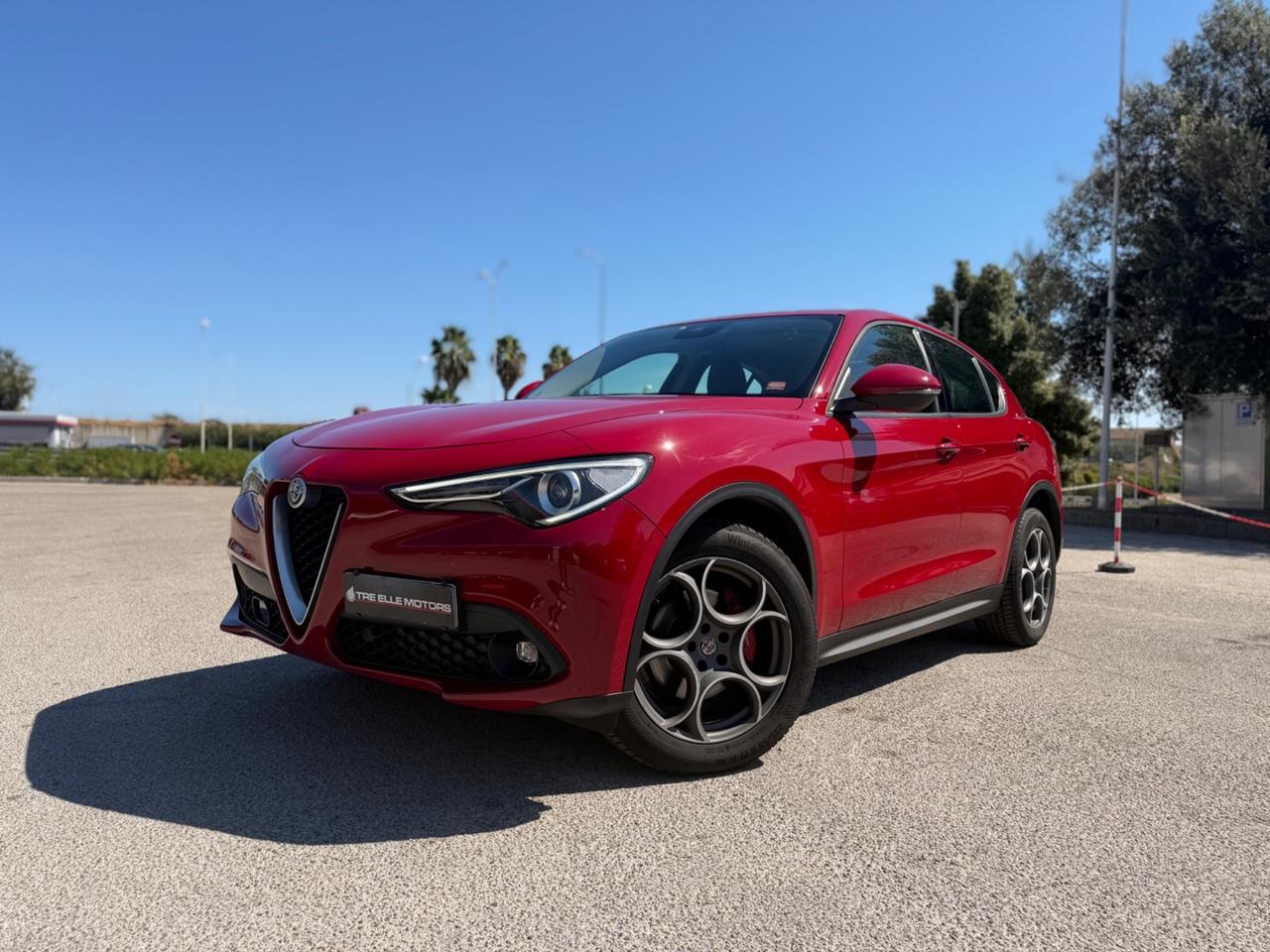 Alfa Romeo Stelvio 2.2 Turbodiesel 210 CV AT8 Q4 Executive
