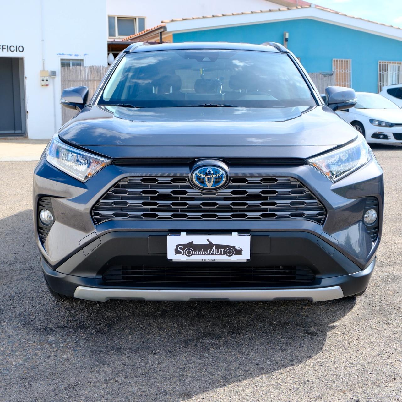 Toyota RAV 4 RAV4 2.5 HV (218CV) E-CVT 2WD Business