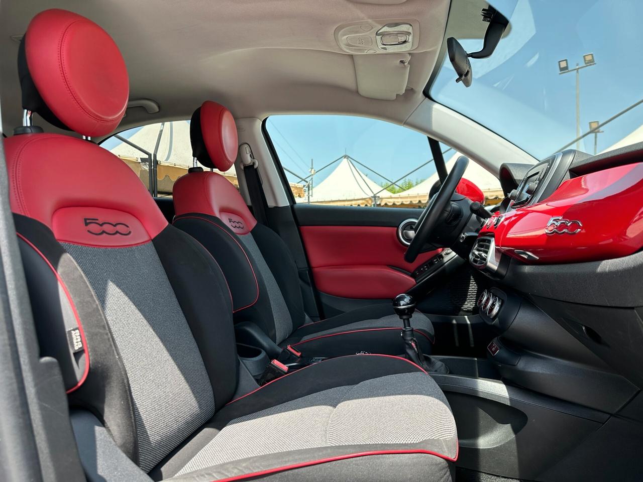 FIAT 500X 1.3 MultiJet 95 CV 4x2 Pop Star