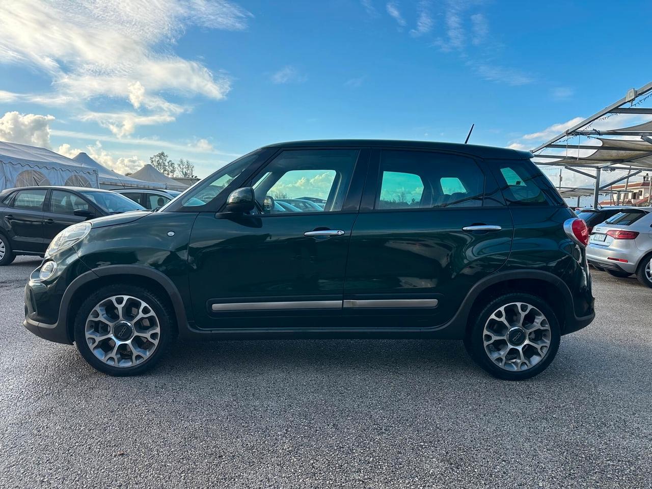Fiat 500L 1.6 Diesel Trekking