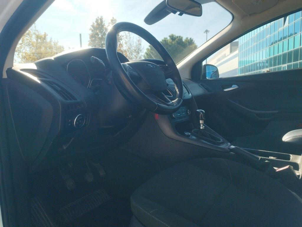 Ford Focus 1.5 TDCi 120 CV Start&Stop SW Plus