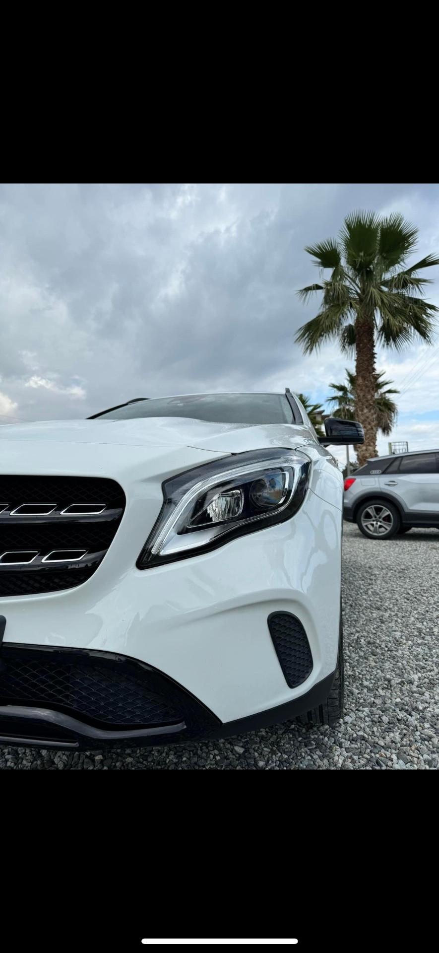 Mercedes-benz GLA 200 GLA 200 d Automatic 4Matic Sport