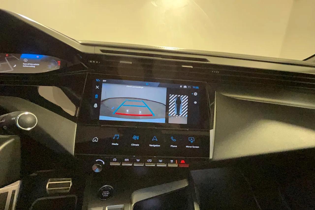 Peugeot 308 Hybrid 136 e-DCS6 SW GT