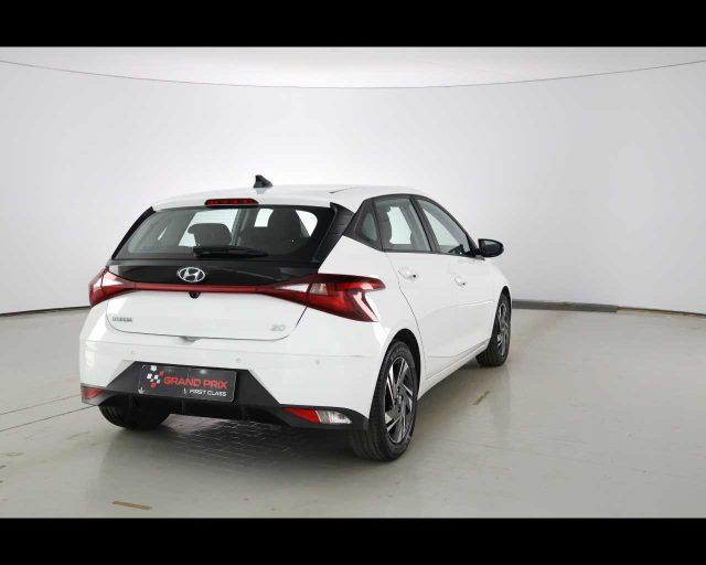 HYUNDAI i20 1.2 MPI MT GPL Connectline