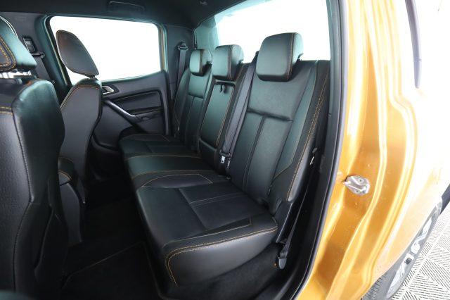 FORD Ranger Ranger 2.0 ECOBLUE aut. 213 CV DC Wildtrak 5 posti