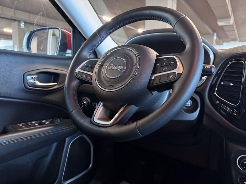 Jeep Compass 1.4 MAir 140cv Limited