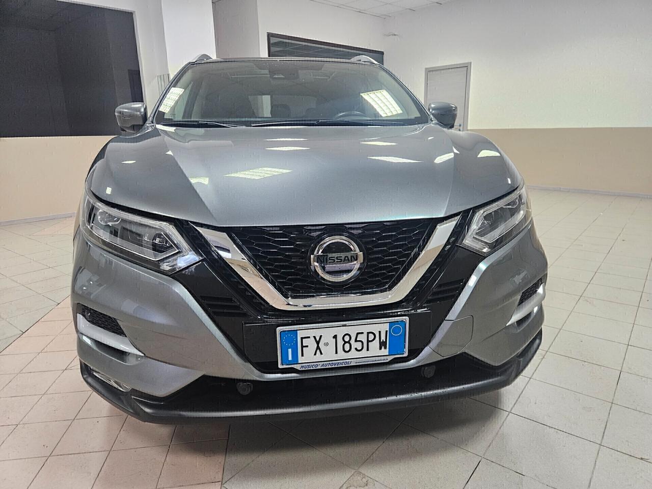 Nissan Qashqai 1.5 dCi 115 CV DCI N-Connecta NEO PATENTATI