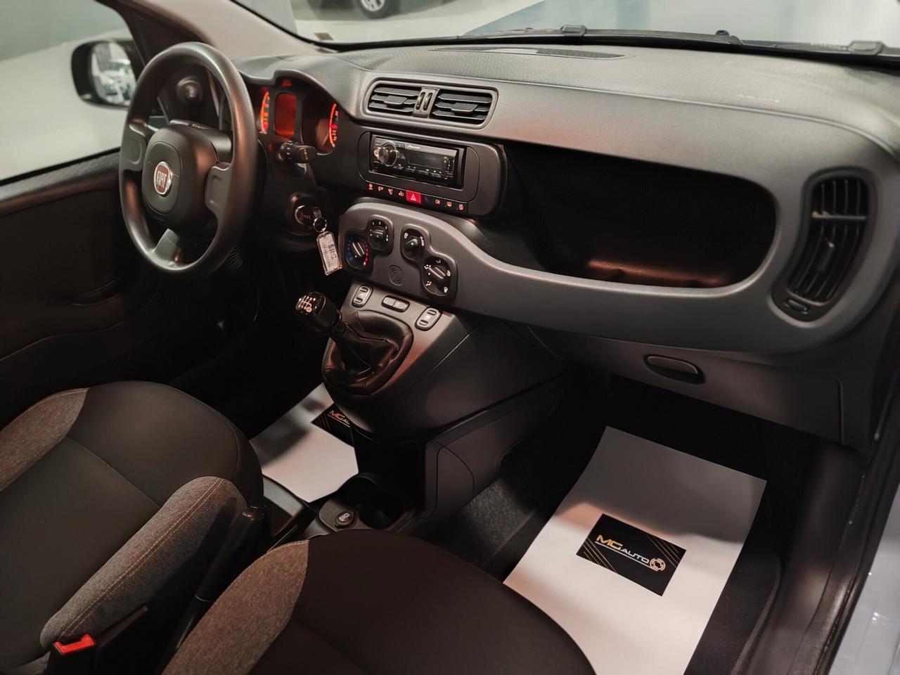 Fiat Panda 1.0 FireFly S&S Hybrid