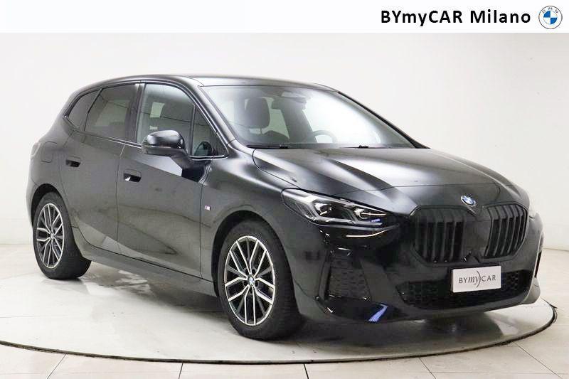 BMW Serie 2 Active Tourer 218 d Msport DCT