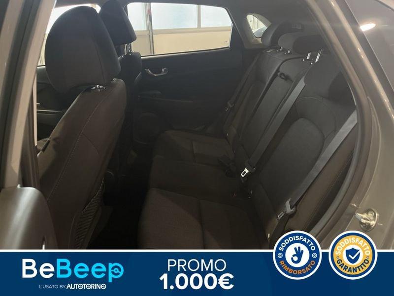 Hyundai Kona 1.0 T-GDI XLINE 2WD 120CV
