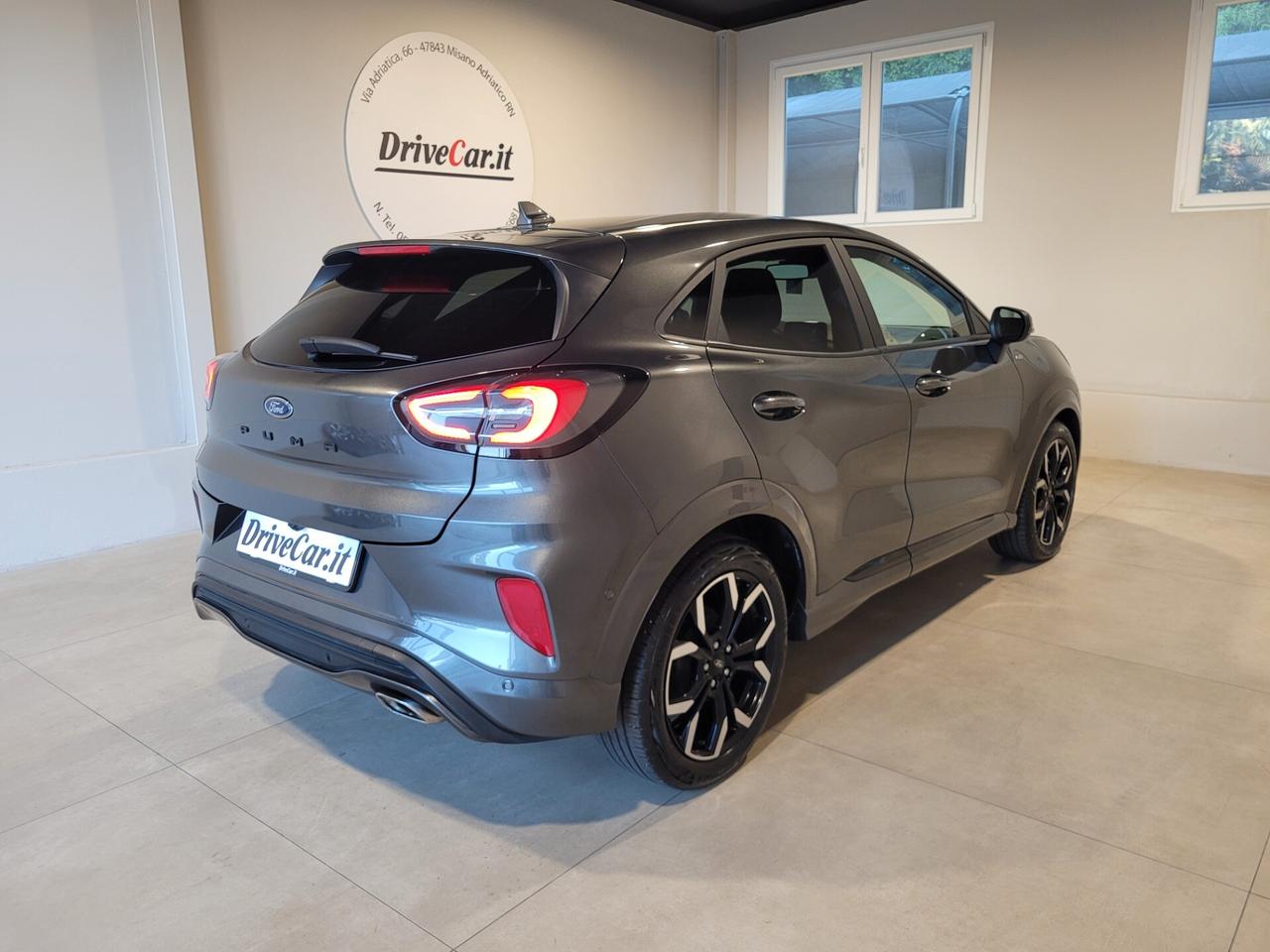 Ford Puma 1.0 ST-LINE X FULL-LED APPLE CAPLAY ANDROID AUTO