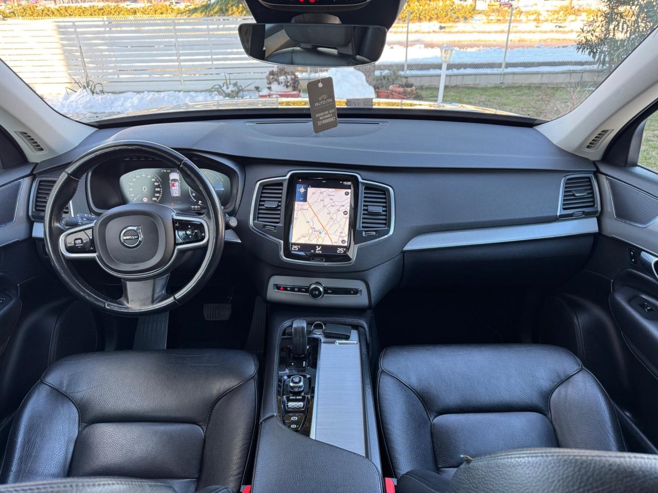 XC90 7 POSTI b5 Business Plus awd geartronic