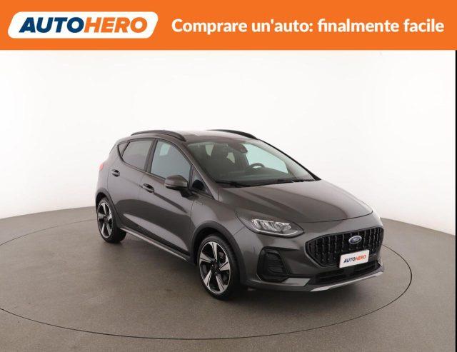 FORD Fiesta 1.0 Ecoboost Hybrid 125 CV 5 porte Active