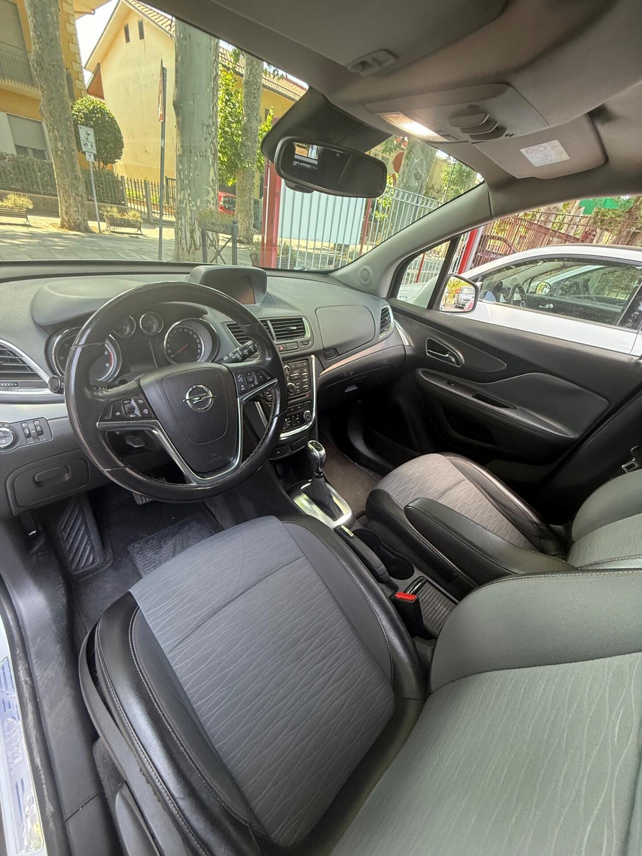 Opel Mokka 1.6 CDTI Ecotec 136CV 4x2 aut. Cosmo b-Color