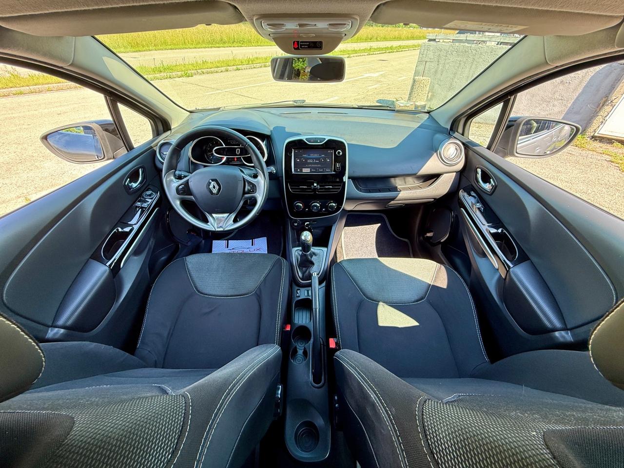 Renault Clio Sporter 1.5 dCi 8V 75CV Wave 2014