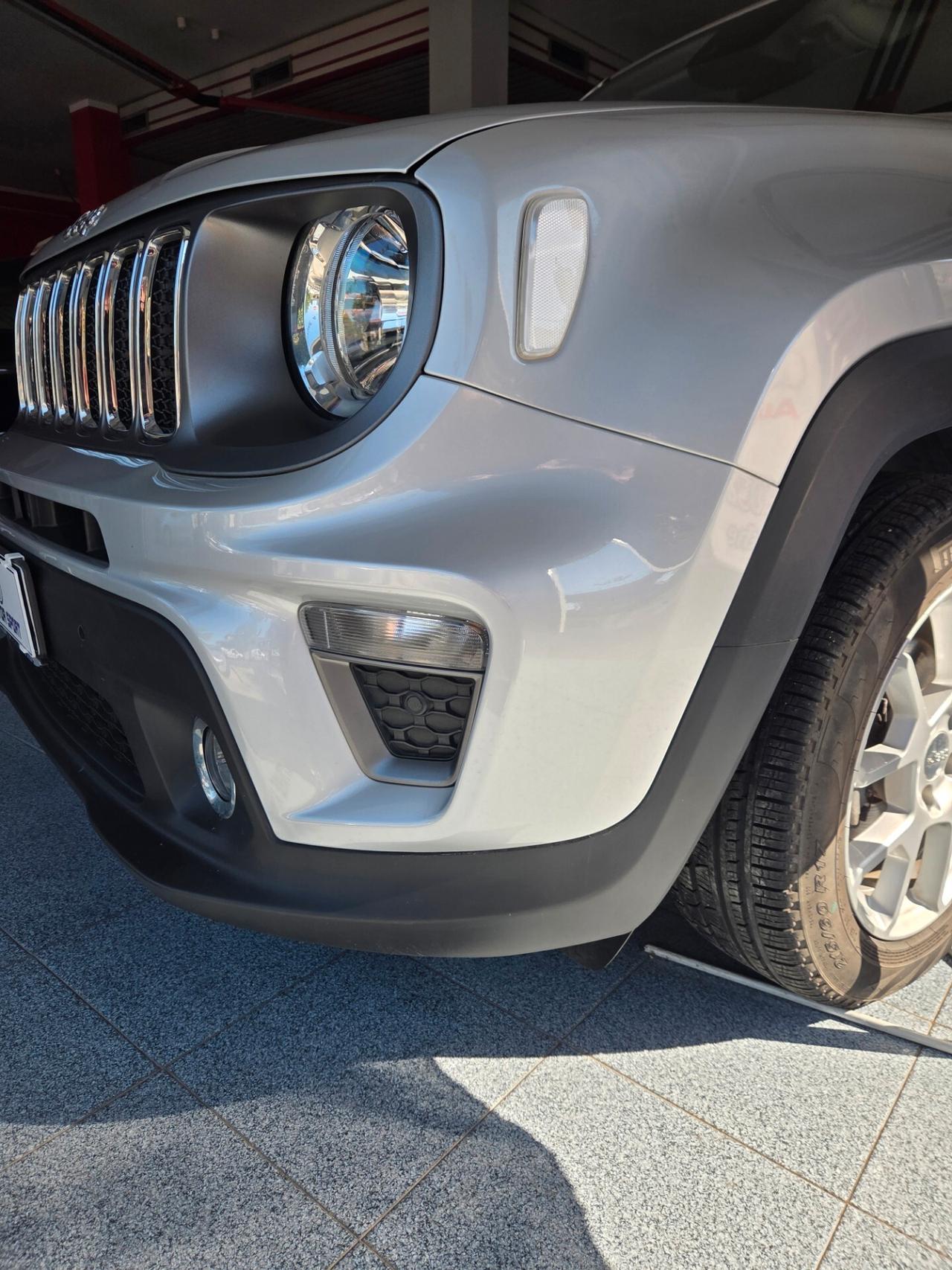 Jeep Renegade 1.6 Mjt 130 CV Limited