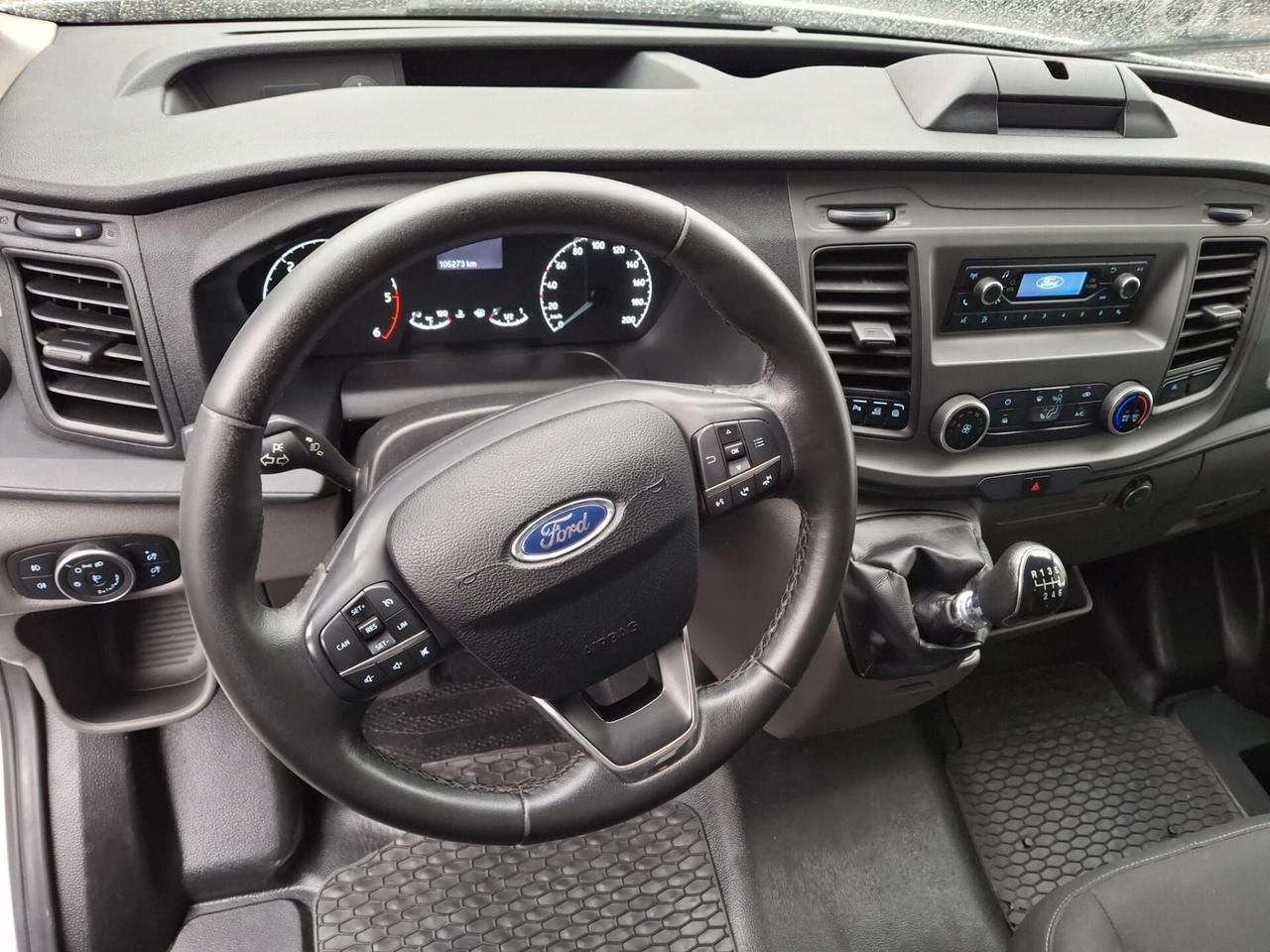 Ford Transit 330 2.0TDCi EcoBlue L2 H2 130 CV