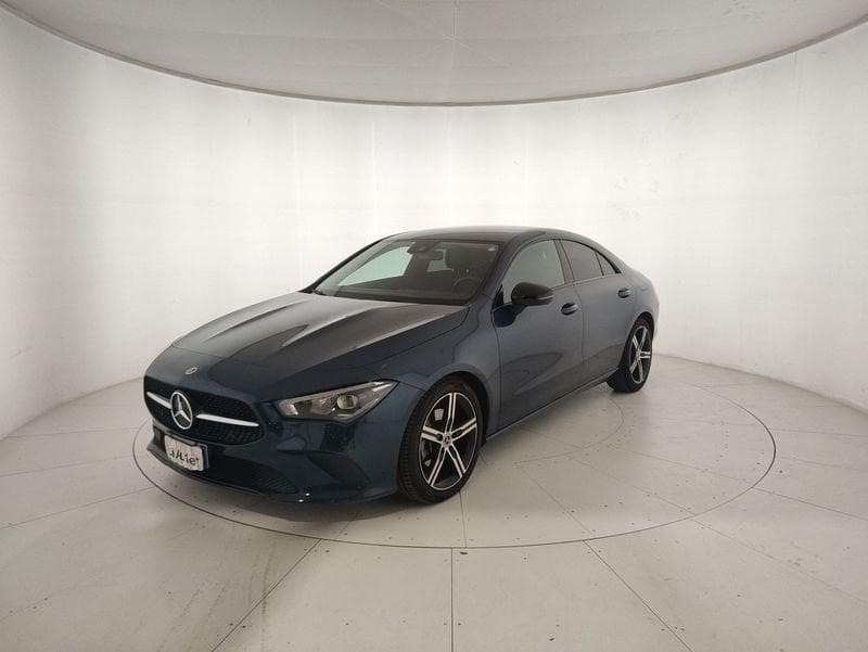 Mercedes-Benz CLA Coupe 180 d Sport auto