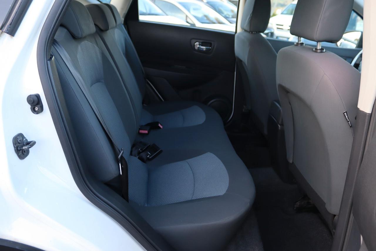 Nissan Qashqai 1.5 dCi DPF Tekna