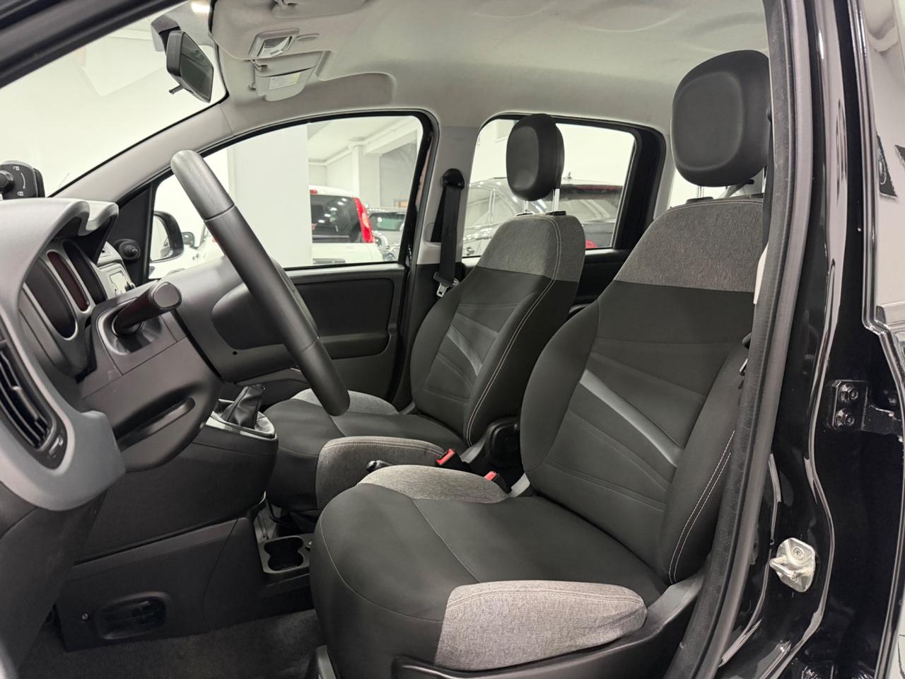 Fiat Panda 1.2cc 69cv EasyPower City Life