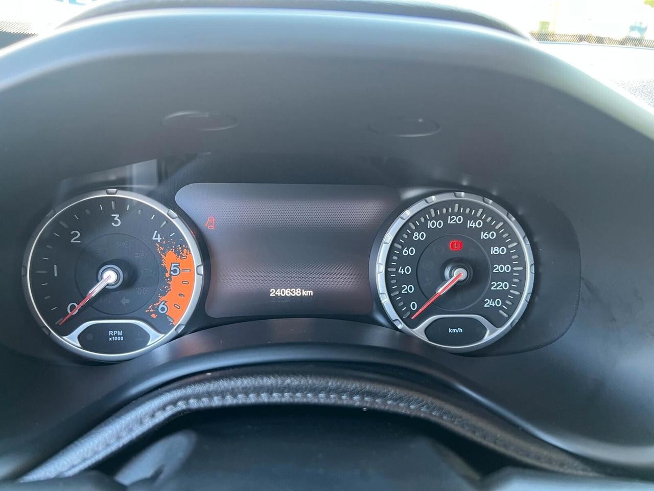 Jeep Renegade 2.0 Mjt 140CV 4WD Active Drive Limited