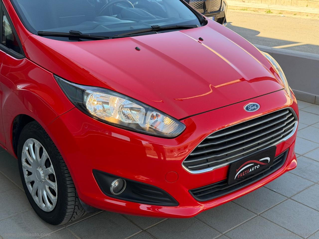 FORD Fiesta 1.5 TDCi 75 CV 5p. AUTOCARRO