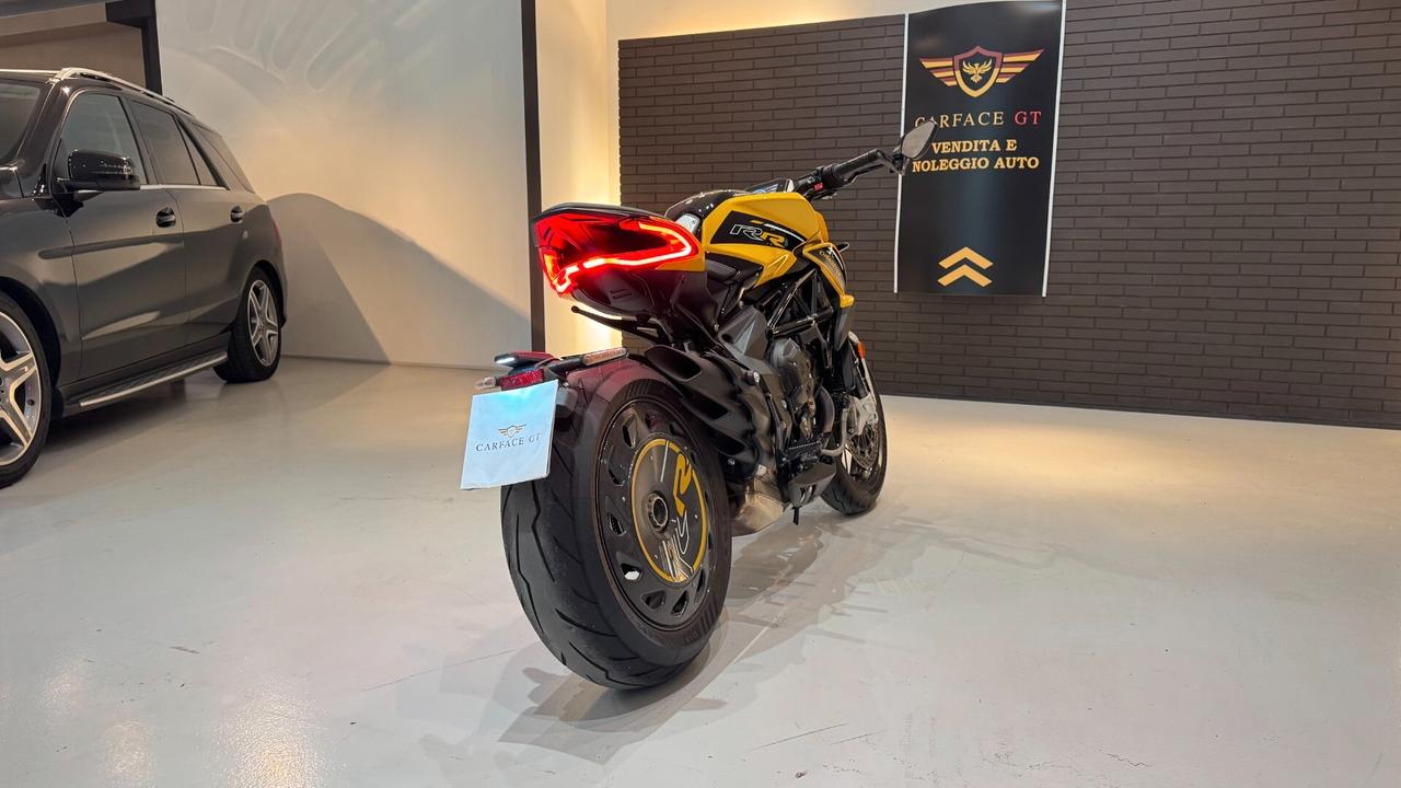 MV AGUSTA BRUTALE 800 DRAGSTER - 2025